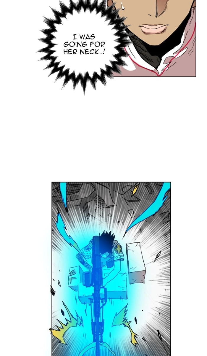 Hardcore Leveling Warrior Chapter 133, page 47 of 77