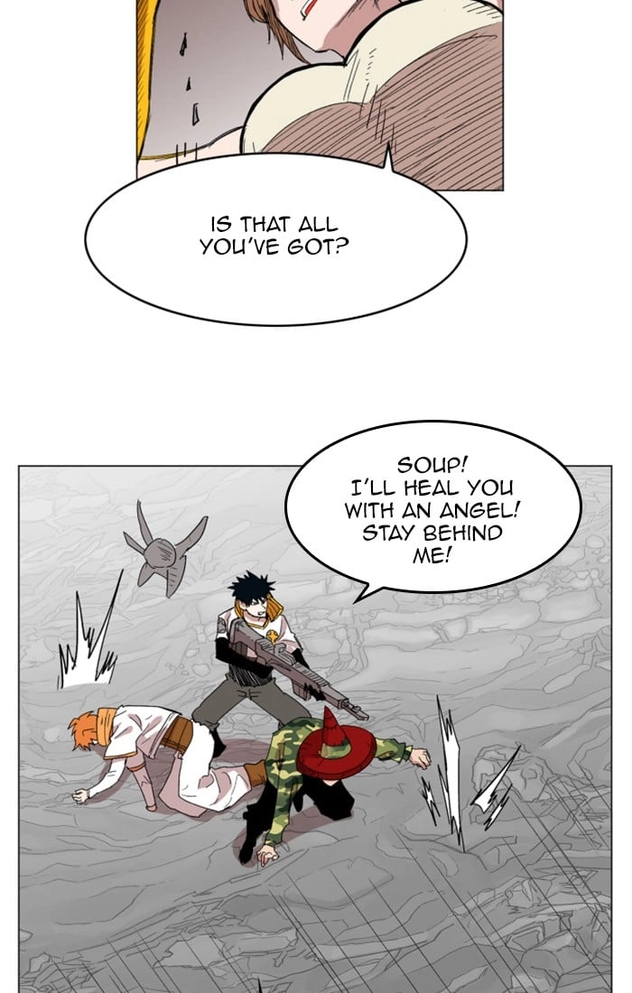 Hardcore Leveling Warrior Chapter 133, page 5 of 77