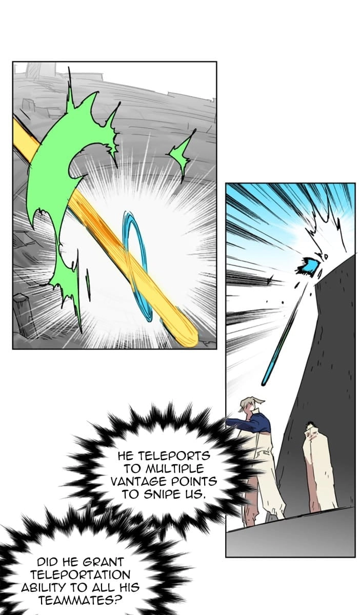 Hardcore Leveling Warrior Chapter 133, page 50 of 77