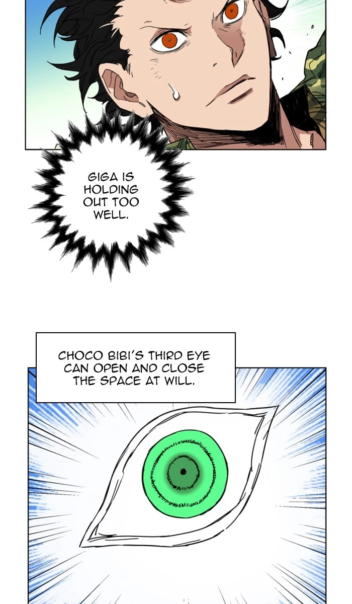 Hardcore Leveling Warrior Chapter 133, page 54 of 77