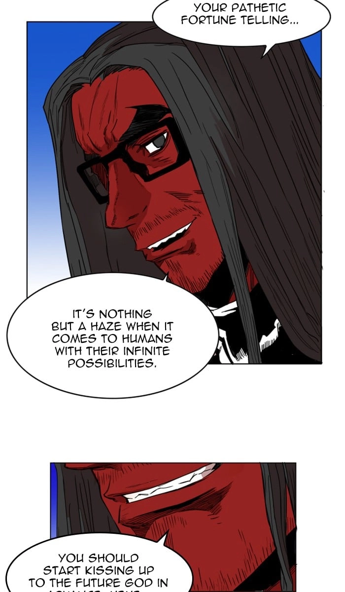 Hardcore Leveling Warrior Chapter 133, page 57 of 77