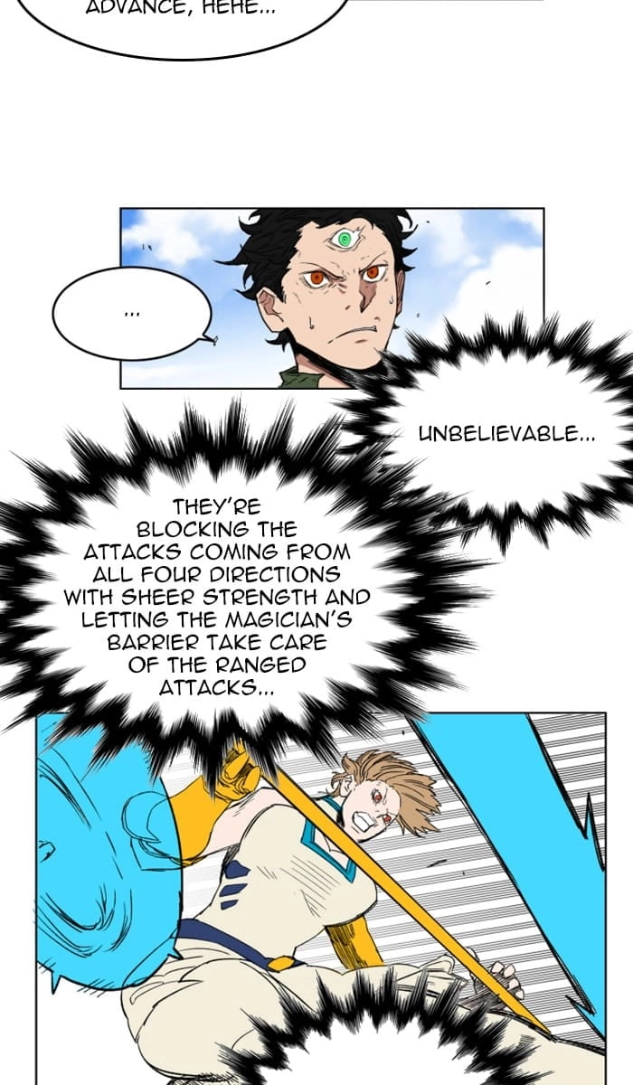 Hardcore Leveling Warrior Chapter 133, page 58 of 77