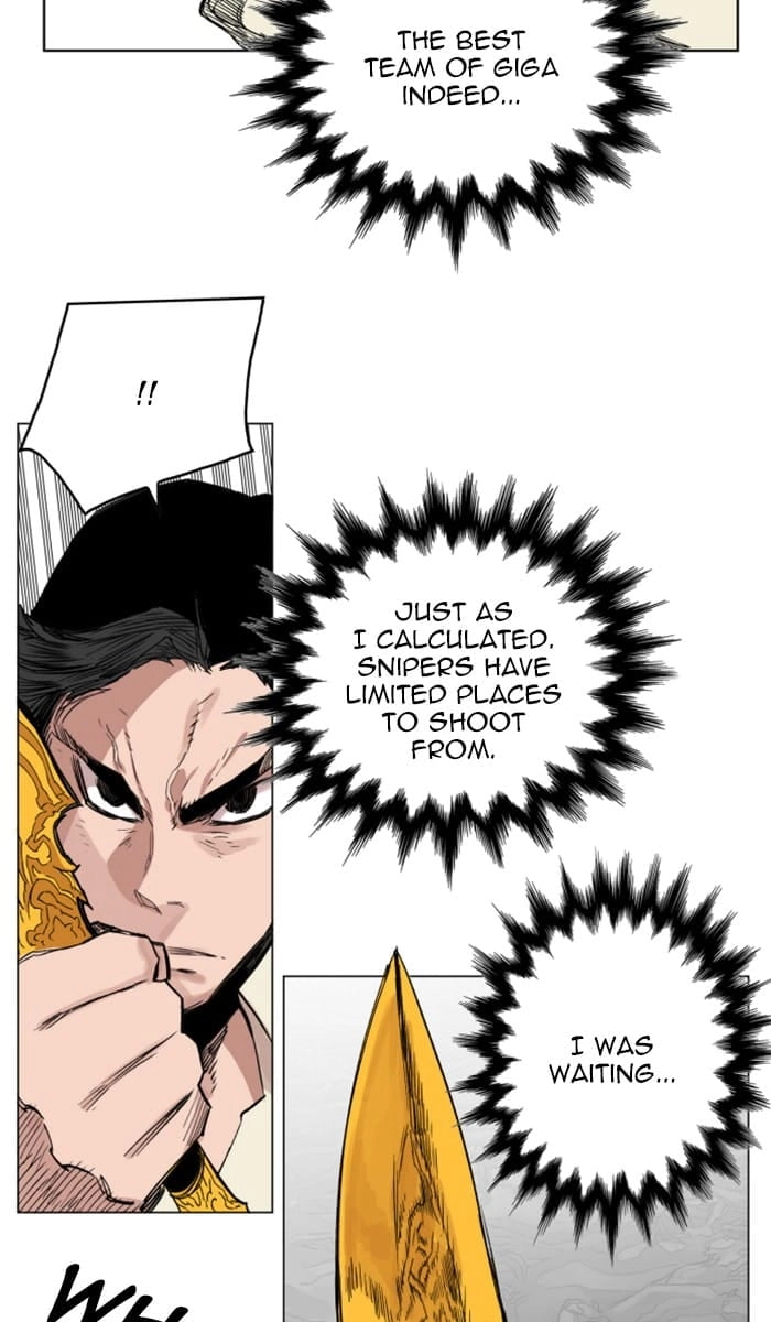 Hardcore Leveling Warrior Chapter 133, page 59 of 77