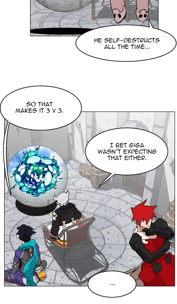 Hardcore Leveling Warrior Chapter 133, page 70 of 77