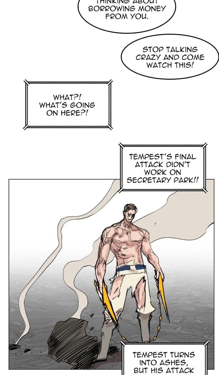 Hardcore Leveling Warrior Chapter 133, page 73 of 77