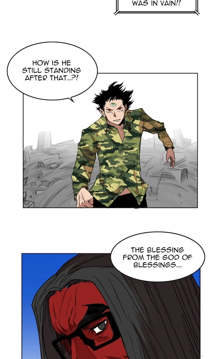 Hardcore Leveling Warrior Chapter 133, page 74 of 77