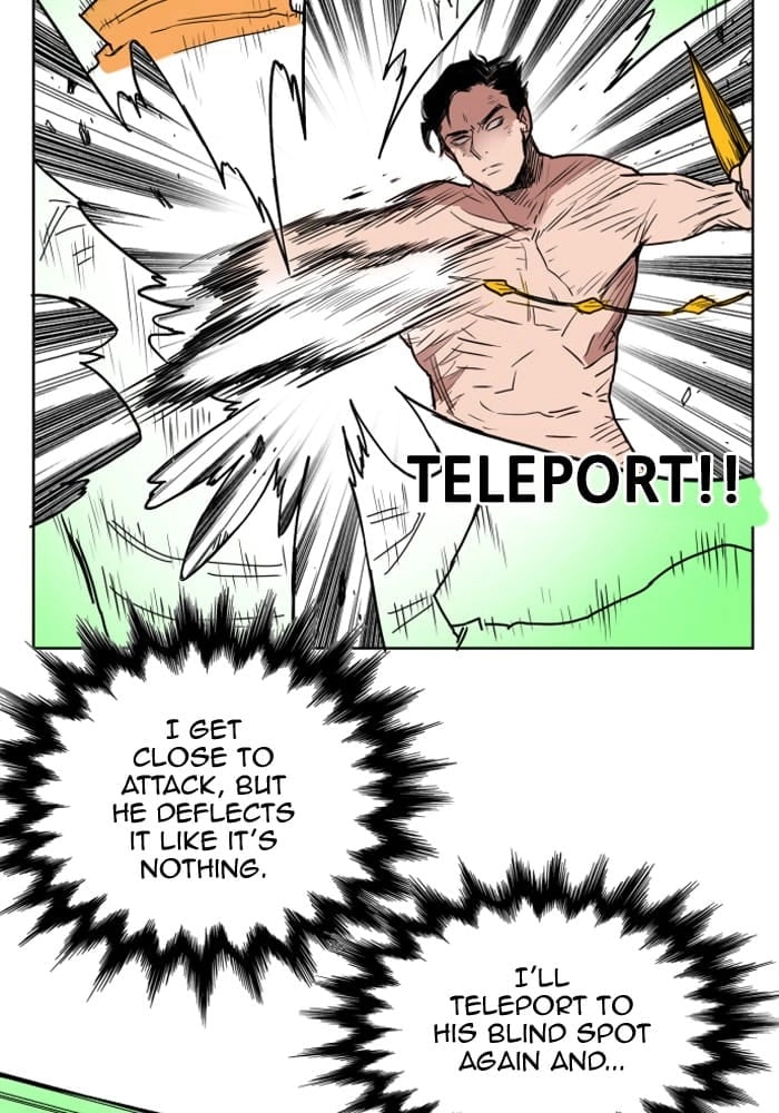 Hardcore Leveling Warrior Chapter 134, page 14 of 100