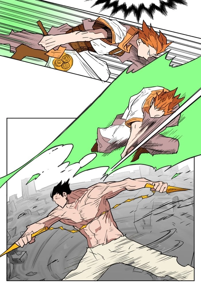 Hardcore Leveling Warrior Chapter 134, page 15 of 100