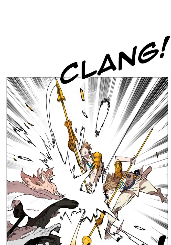 Hardcore Leveling Warrior Chapter 134, page 20 of 100