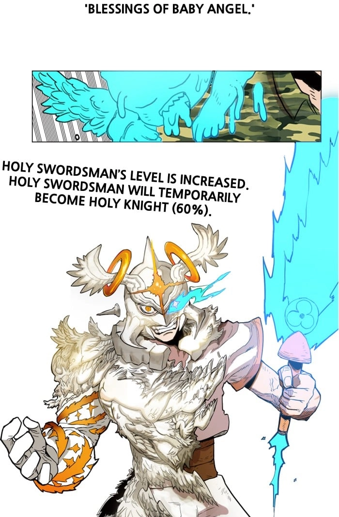 Hardcore Leveling Warrior Chapter 134, page 28 of 100