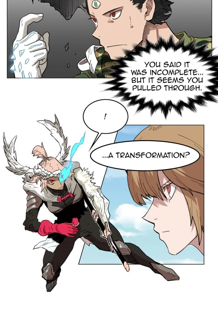 Hardcore Leveling Warrior Chapter 134, page 30 of 100