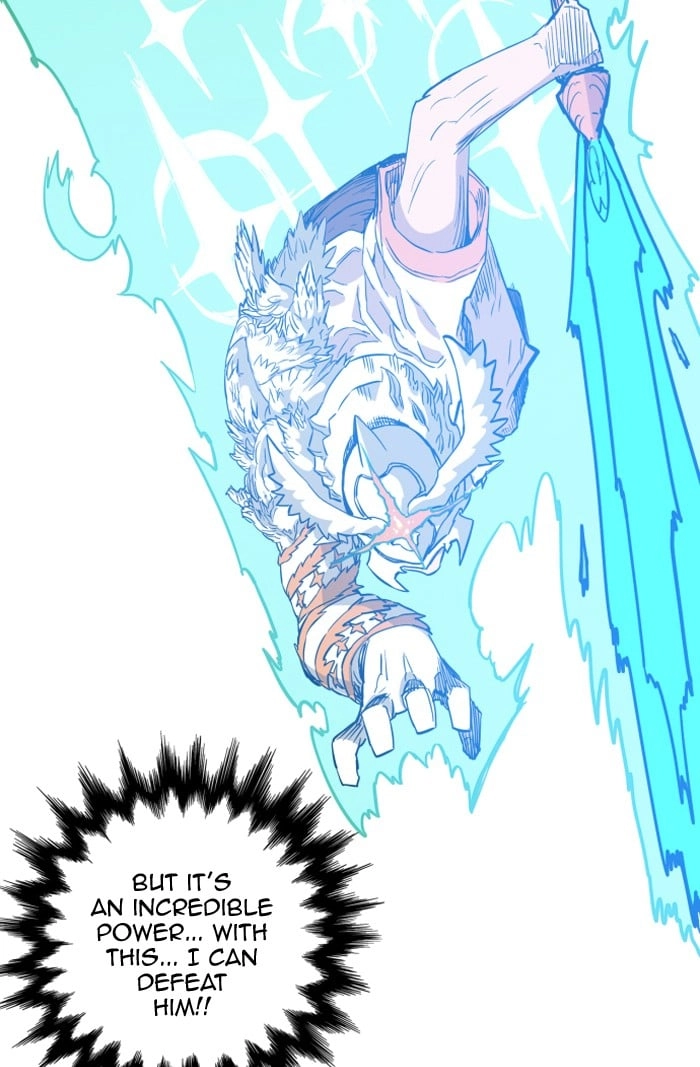 Hardcore Leveling Warrior Chapter 134, page 34 of 100