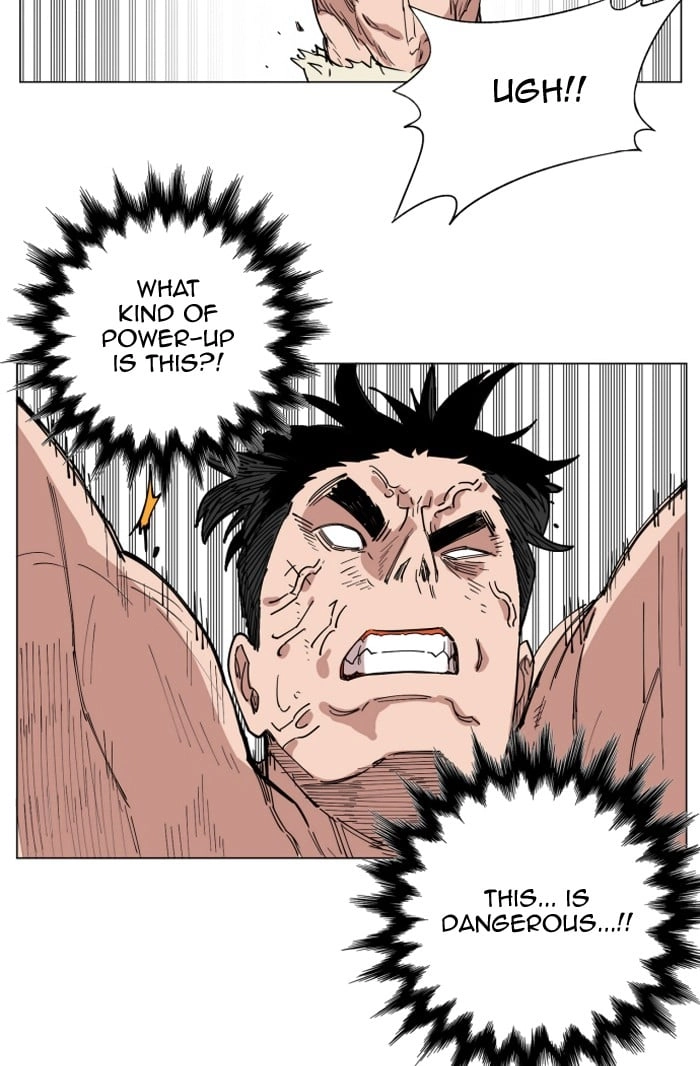Hardcore Leveling Warrior Chapter 134, page 36 of 100