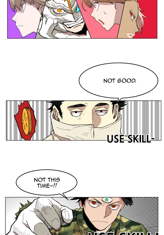 Hardcore Leveling Warrior Chapter 134, page 41 of 100