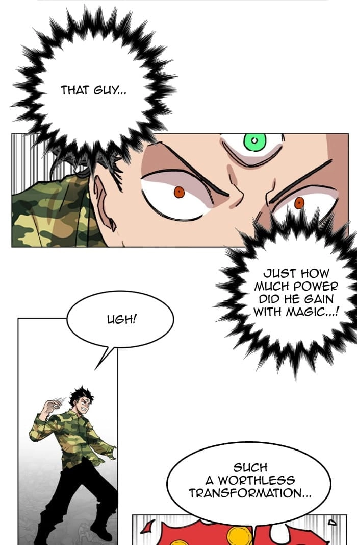 Hardcore Leveling Warrior Chapter 134, page 46 of 100