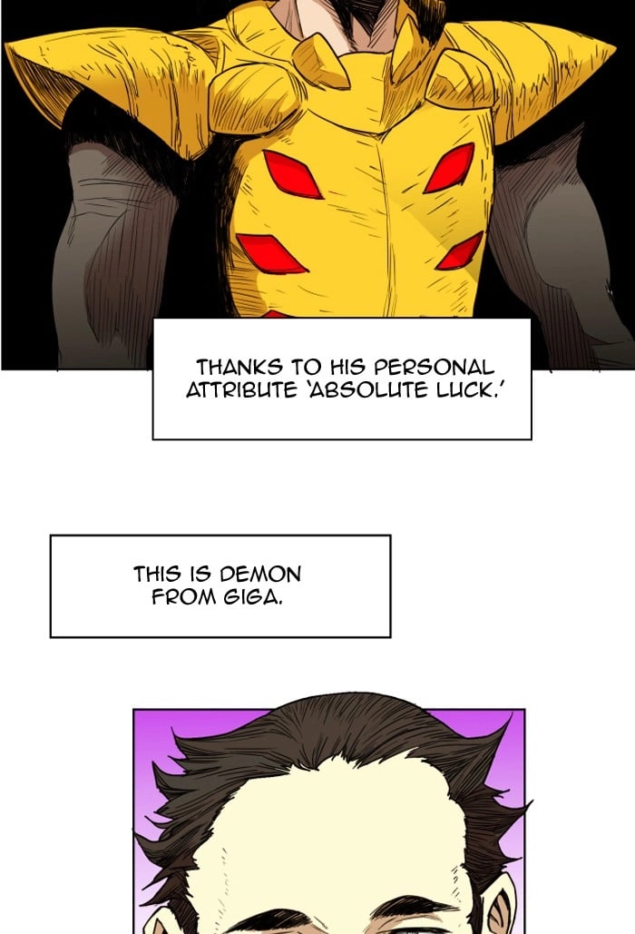 Hardcore Leveling Warrior Chapter 134, page 5 of 100