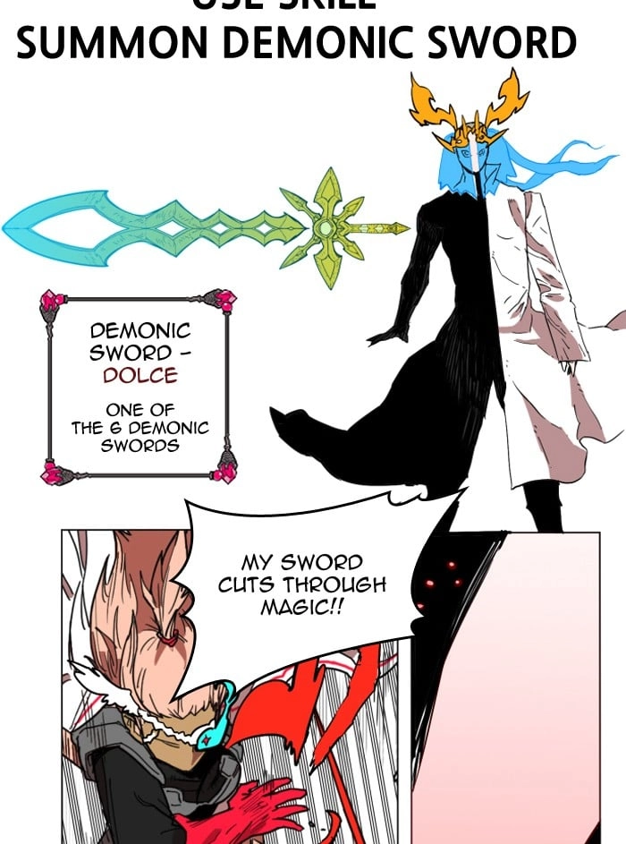 Hardcore Leveling Warrior Chapter 134, page 61 of 100