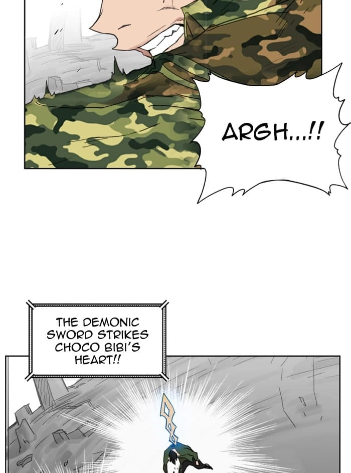 Hardcore Leveling Warrior Chapter 134, page 81 of 100