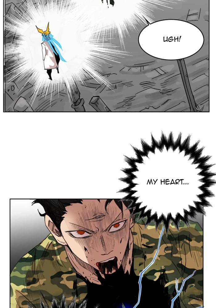 Hardcore Leveling Warrior Chapter 134, page 82 of 100