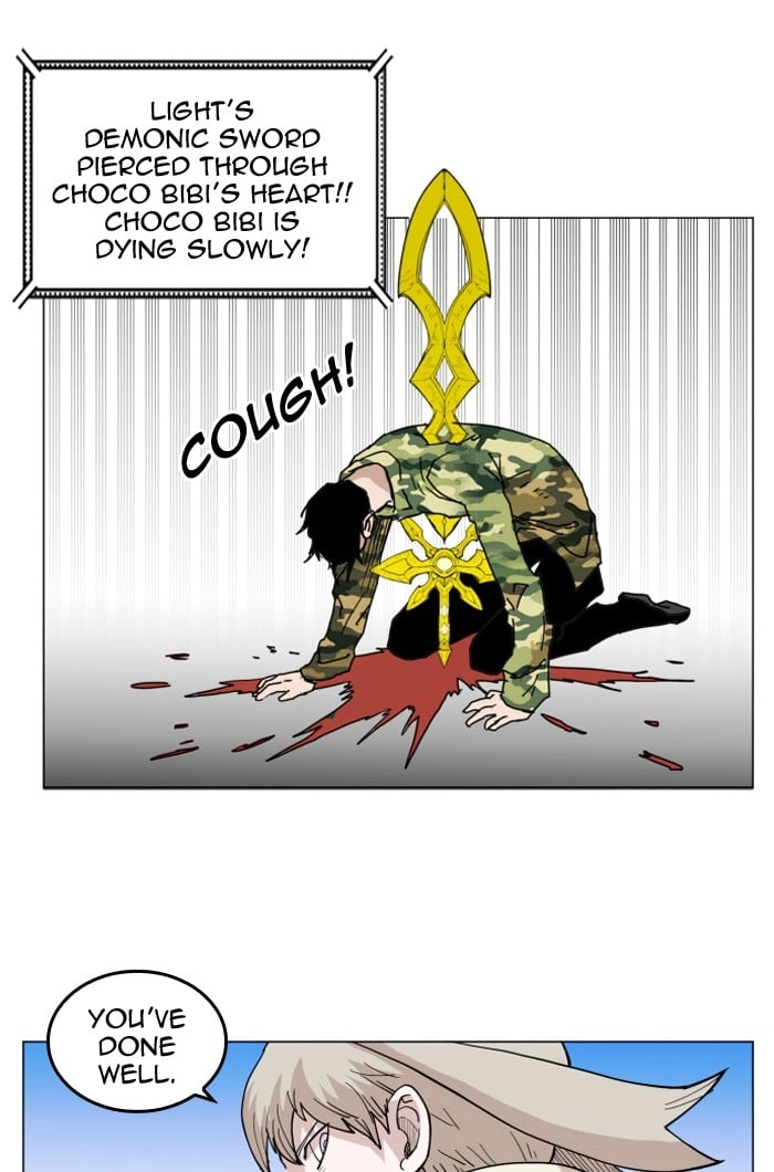 Hardcore Leveling Warrior Chapter 134, page 86 of 100