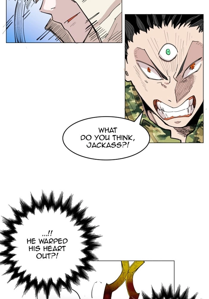 Hardcore Leveling Warrior Chapter 134, page 89 of 100