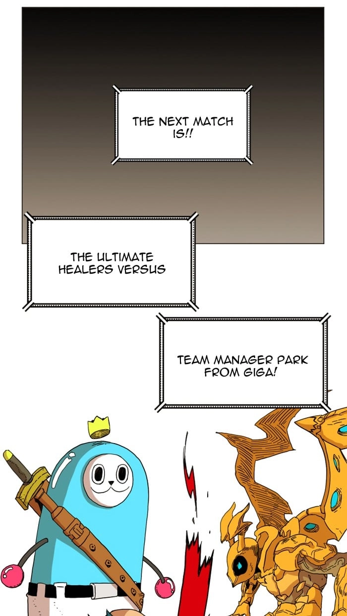 Hardcore Leveling Warrior Chapter 135, page 11 of 73