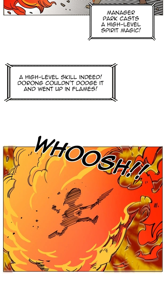 Hardcore Leveling Warrior Chapter 135, page 22 of 73