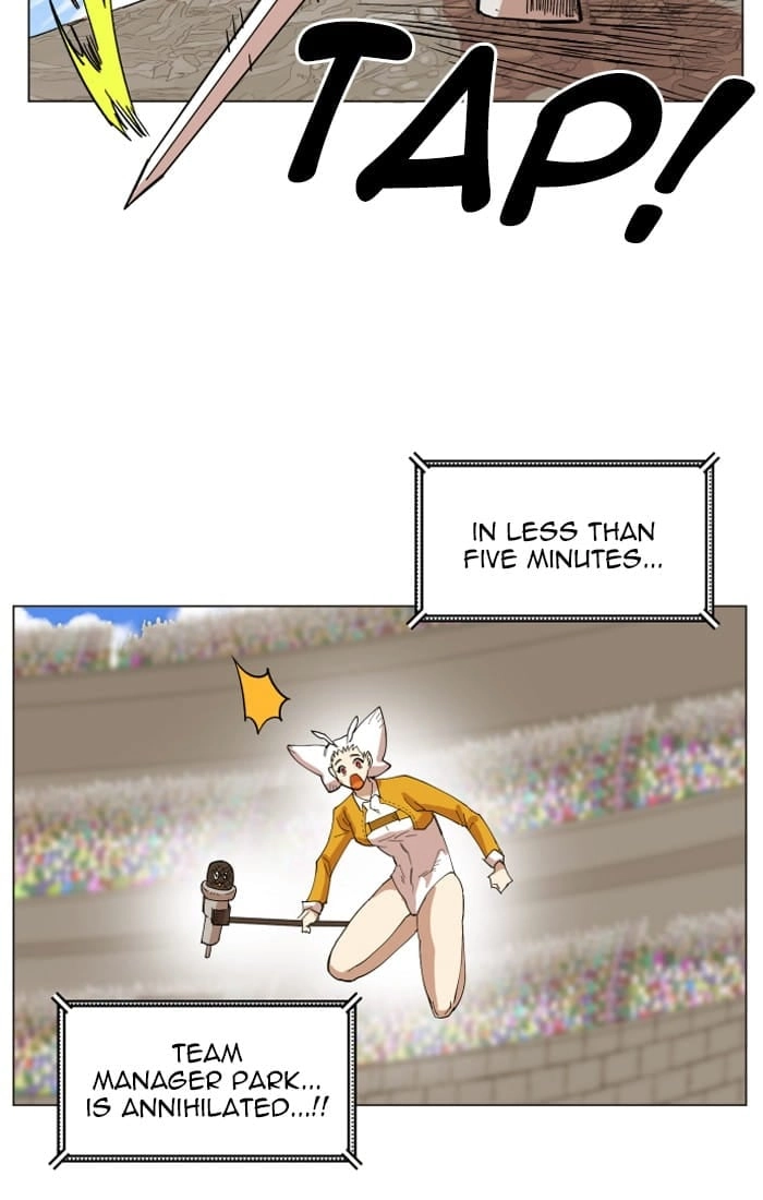Hardcore Leveling Warrior Chapter 135, page 27 of 73