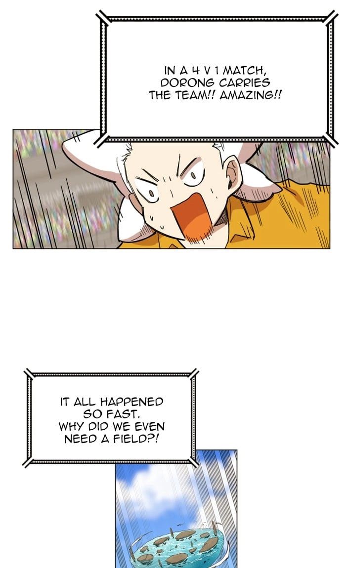Hardcore Leveling Warrior Chapter 135, page 28 of 73