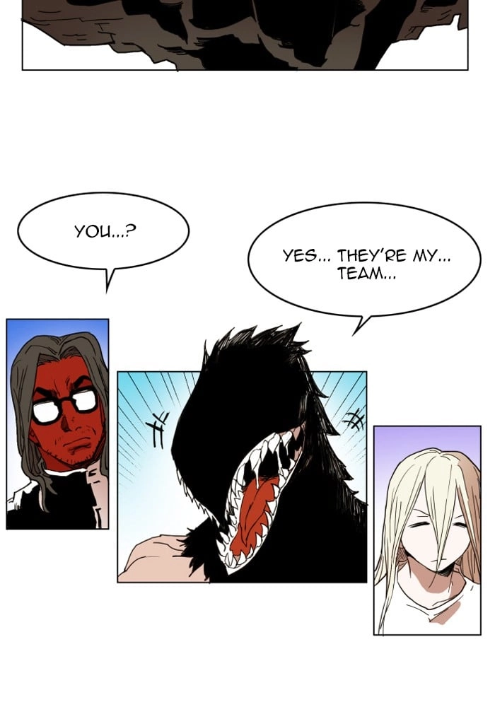 Hardcore Leveling Warrior Chapter 135, page 30 of 73
