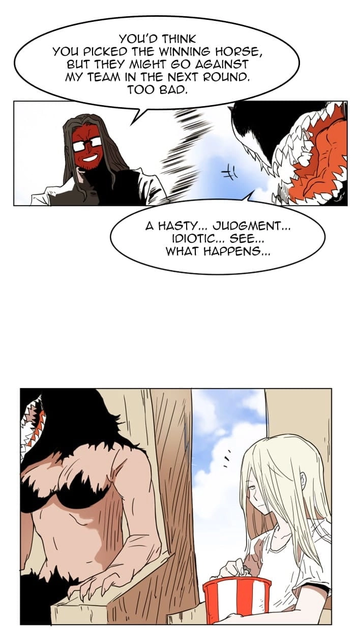 Hardcore Leveling Warrior Chapter 135, page 31 of 73