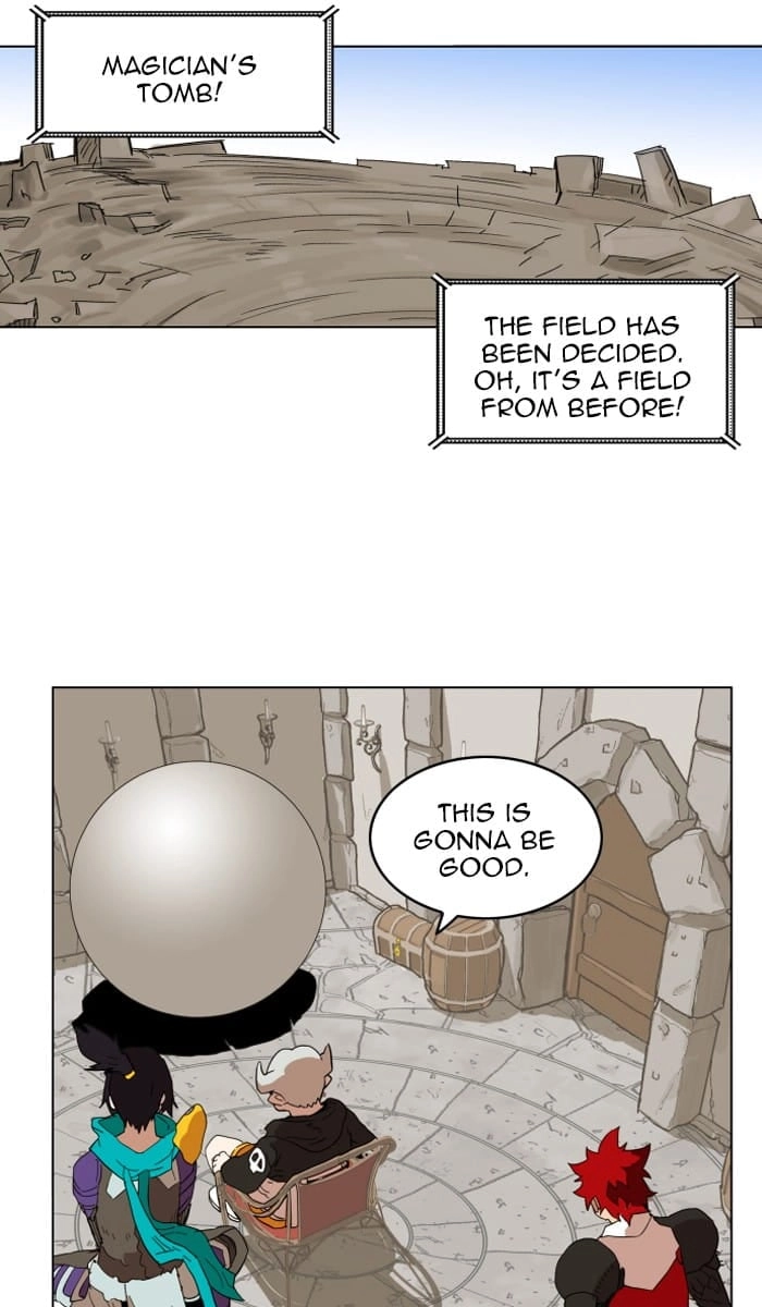 Hardcore Leveling Warrior Chapter 135, page 35 of 73