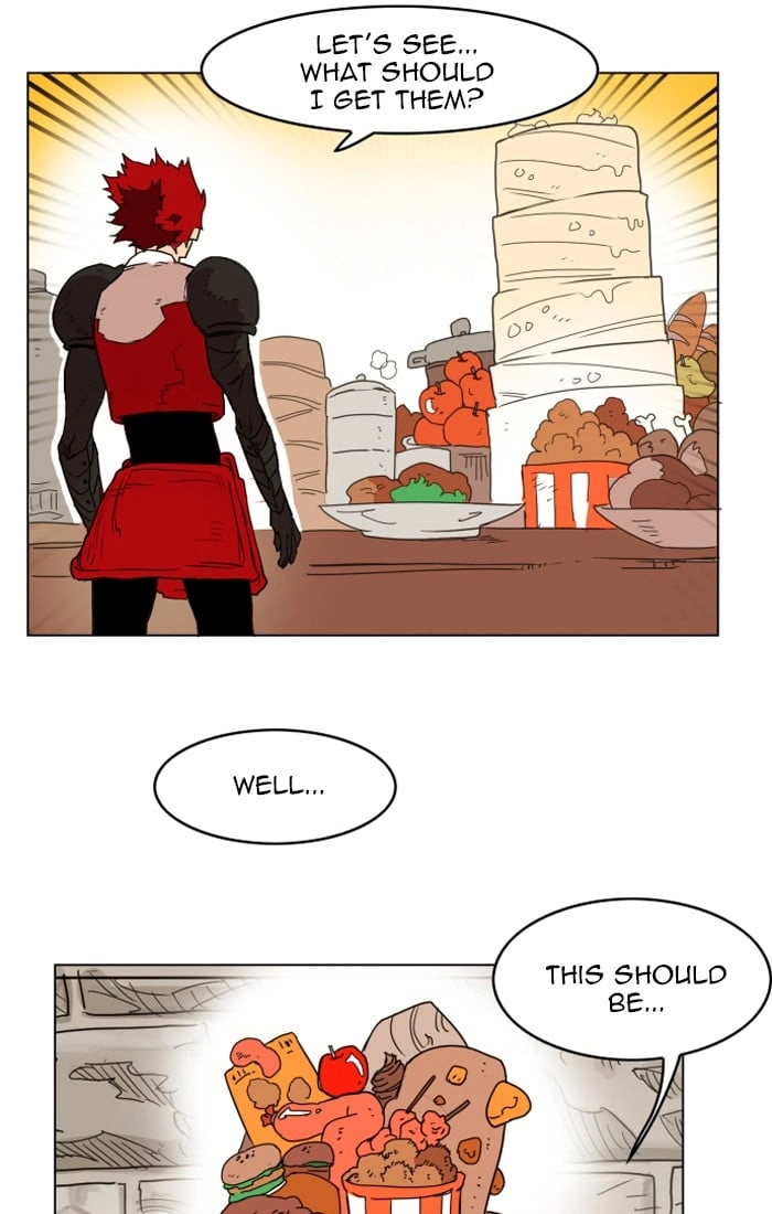 Hardcore Leveling Warrior Chapter 135, page 38 of 73