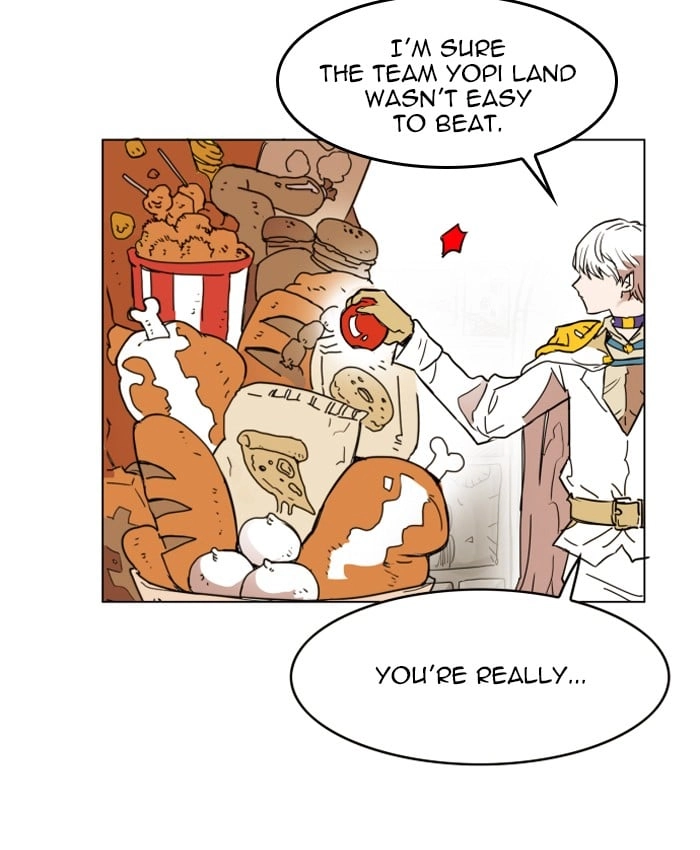 Hardcore Leveling Warrior Chapter 135, page 46 of 73