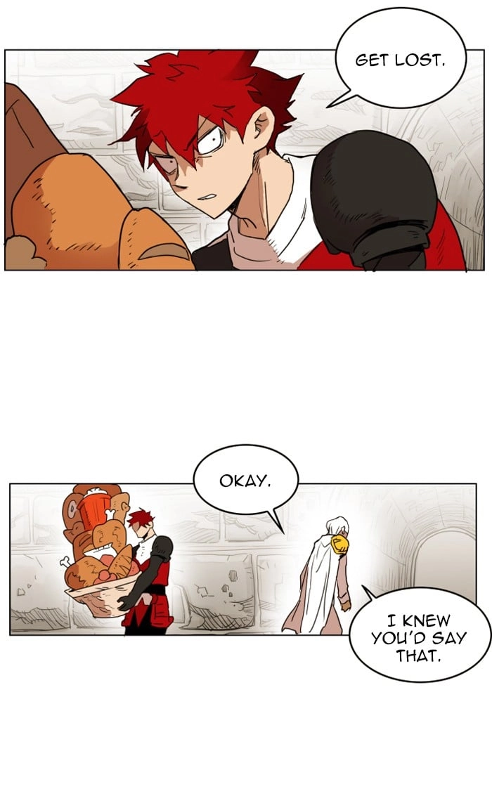 Hardcore Leveling Warrior Chapter 135, page 47 of 73
