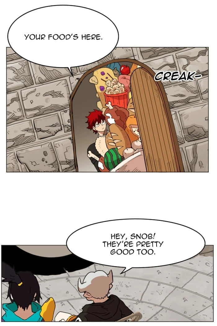 Hardcore Leveling Warrior Chapter 135, page 57 of 73