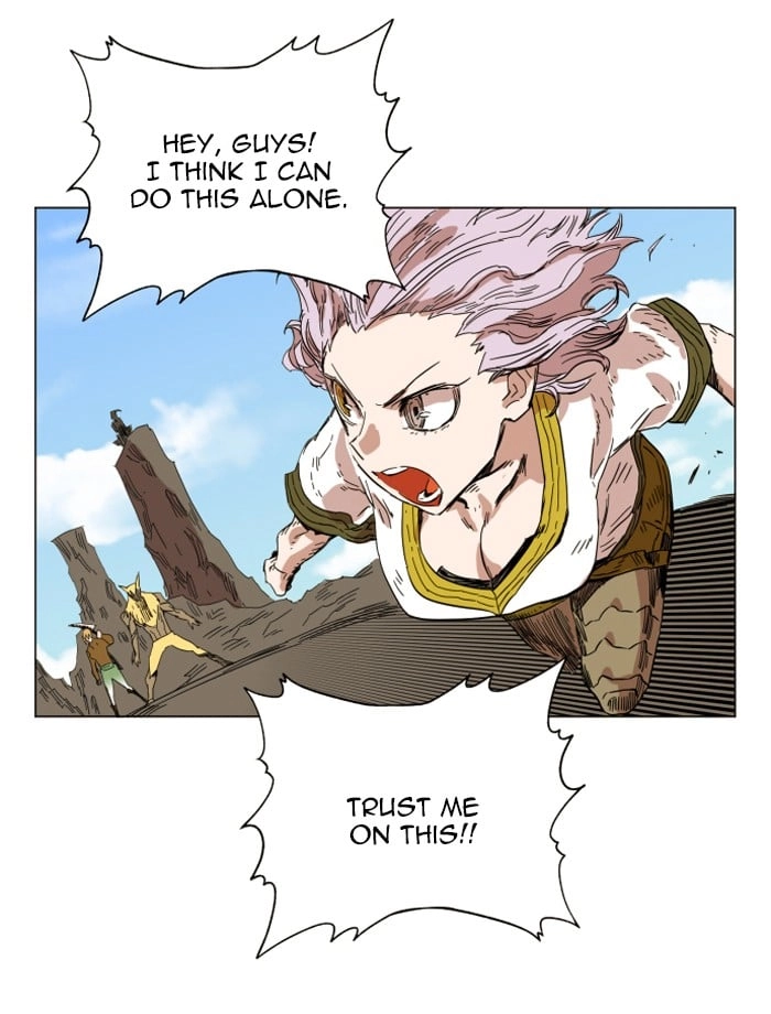 Hardcore Leveling Warrior Chapter 135, page 60 of 73