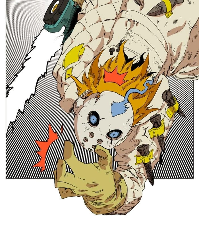 Hardcore Leveling Warrior Chapter 135, page 62 of 73