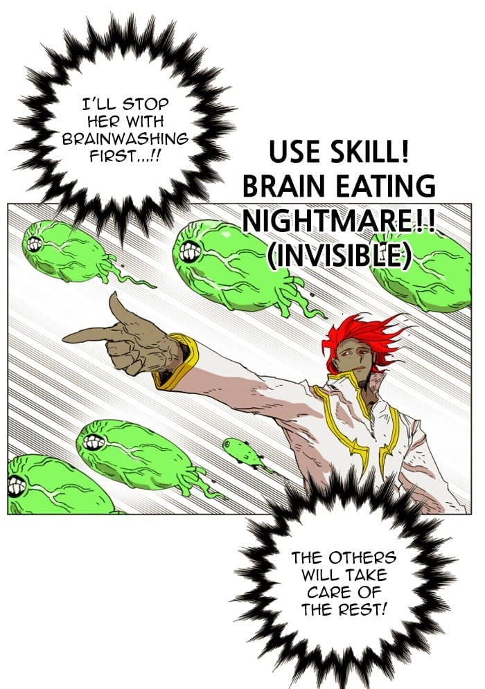 Hardcore Leveling Warrior Chapter 135, page 63 of 73