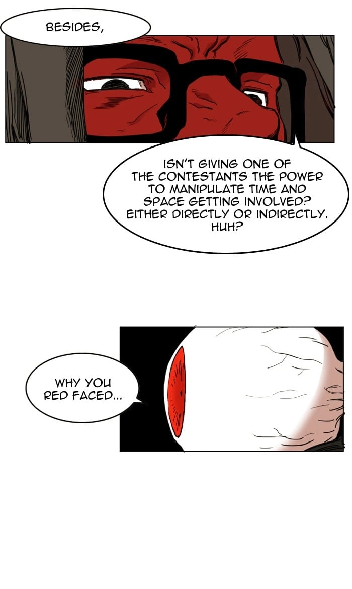 Hardcore Leveling Warrior Chapter 135, page 7 of 73