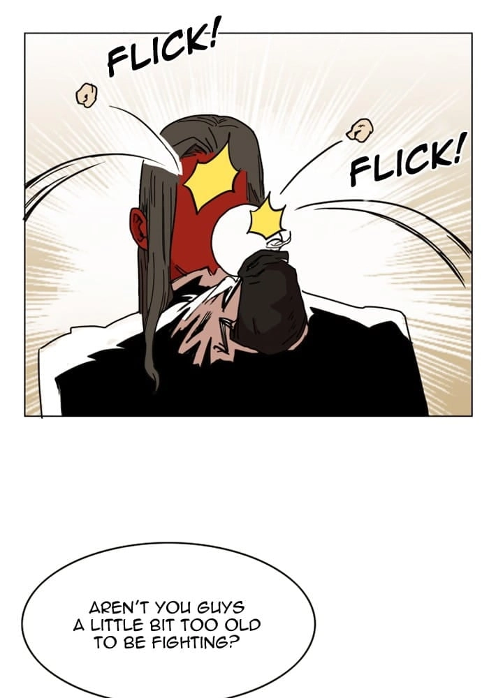 Hardcore Leveling Warrior Chapter 135, page 8 of 73