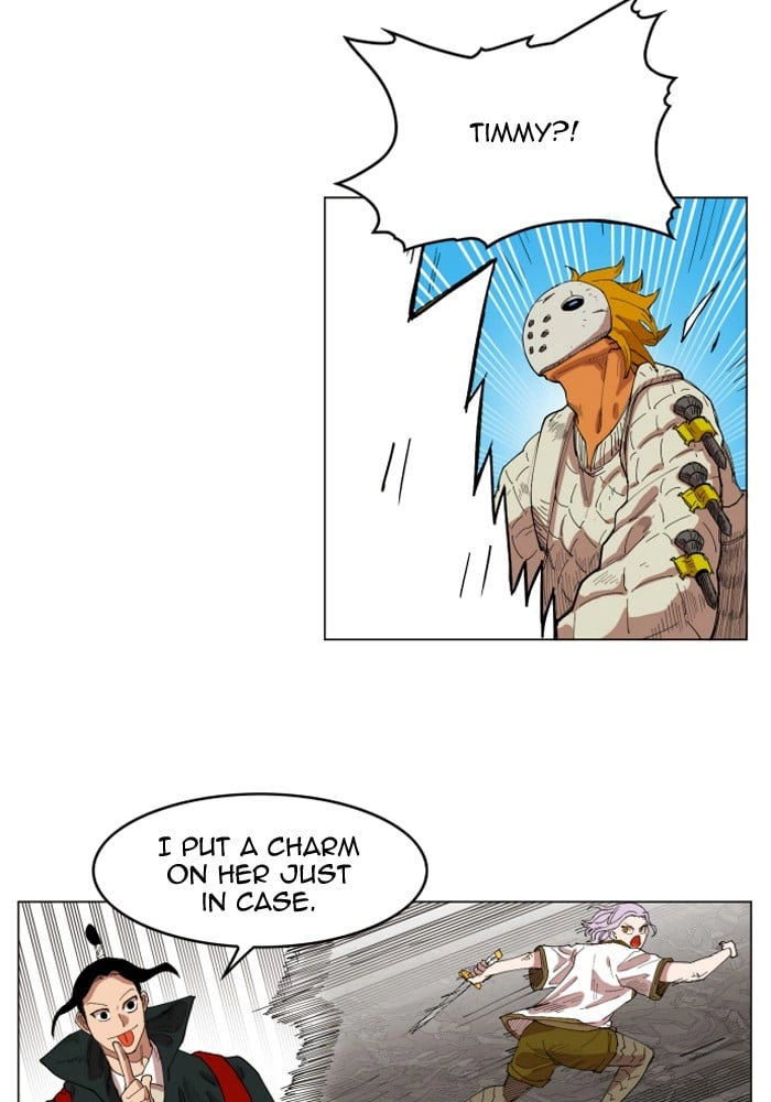 Hardcore Leveling Warrior Chapter 136, page 18 of 92