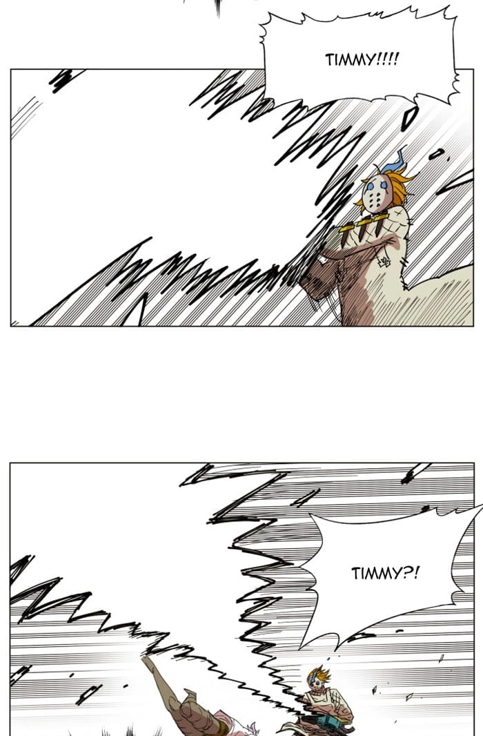 Hardcore Leveling Warrior Chapter 136, page 21 of 92