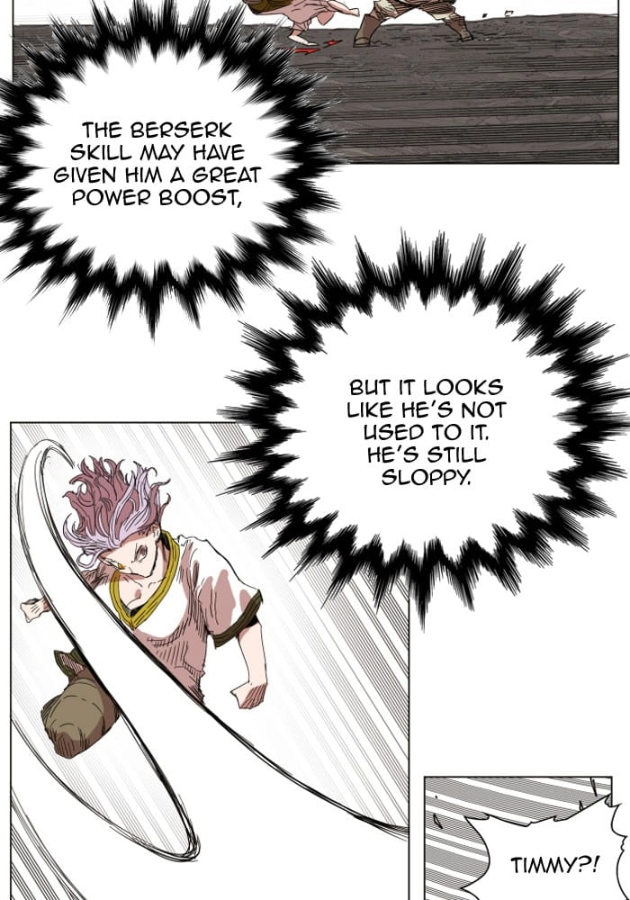 Hardcore Leveling Warrior Chapter 136, page 22 of 92