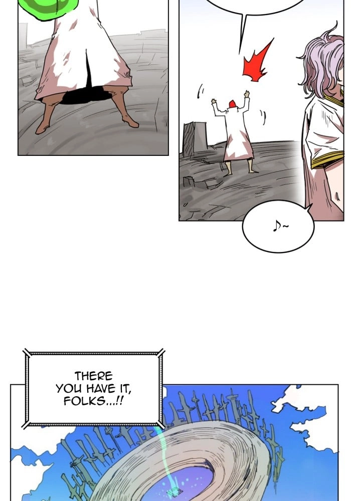 Hardcore Leveling Warrior Chapter 136, page 27 of 92