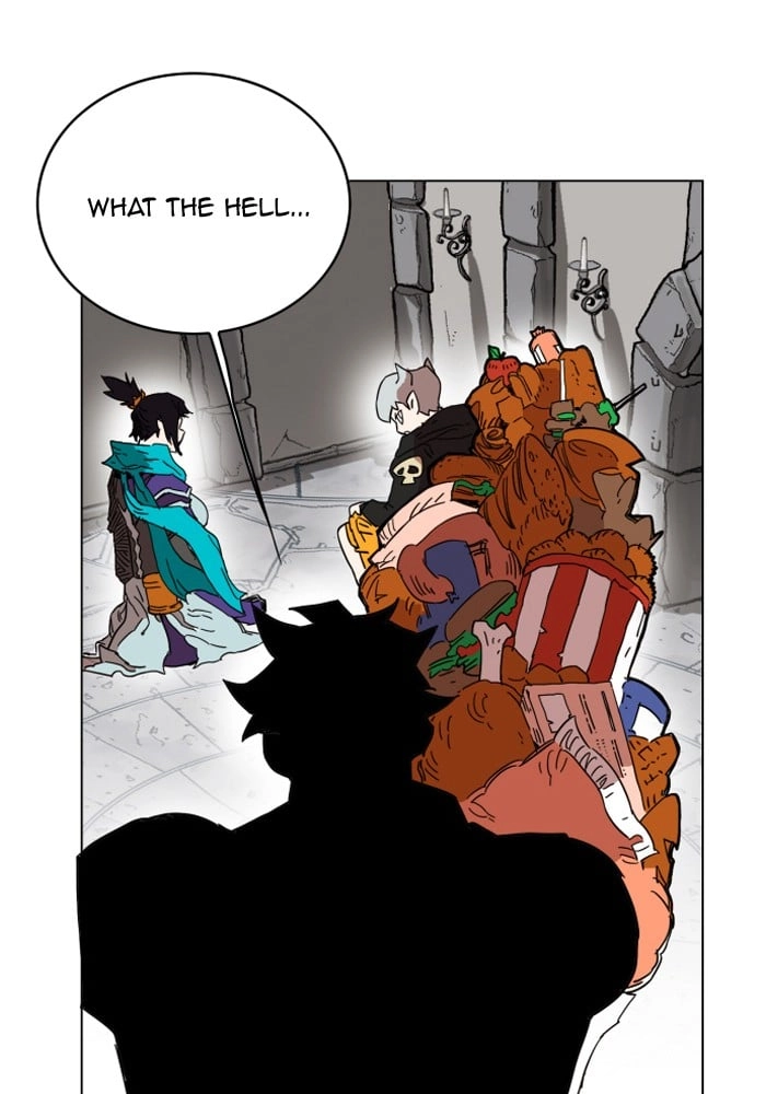 Hardcore Leveling Warrior Chapter 136, page 33 of 92