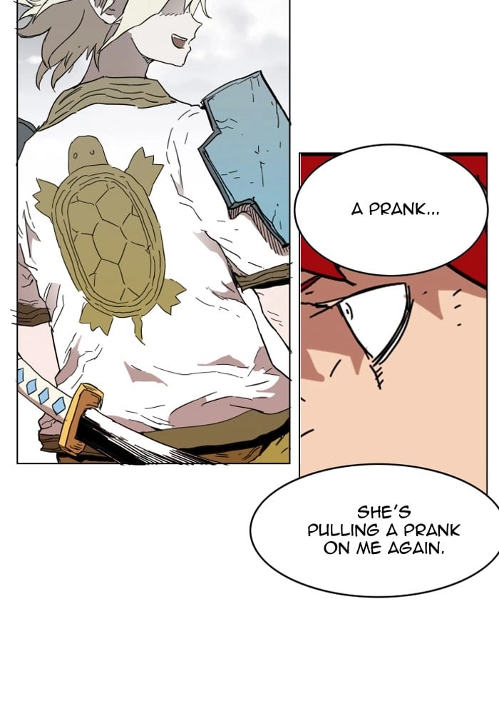 Hardcore Leveling Warrior Chapter 136, page 35 of 92