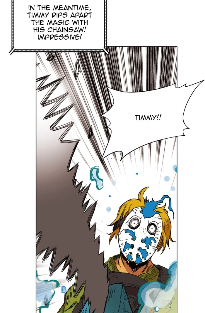 Hardcore Leveling Warrior Chapter 136, page 5 of 92
