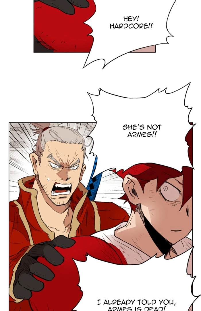 Hardcore Leveling Warrior Chapter 136, page 63 of 92