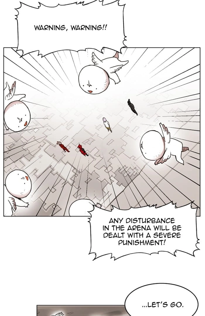Hardcore Leveling Warrior Chapter 136, page 65 of 92